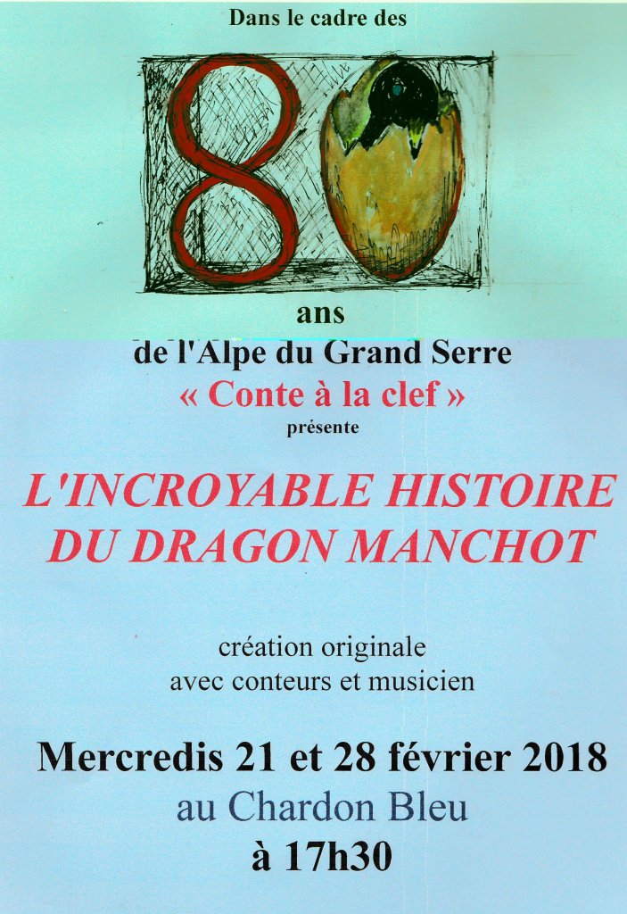 Incroyable histoire du dragon manchot