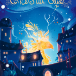 Affiche du festival Contes au Café qui se déroulera du 6 au 11 février 2023 à Grenoble