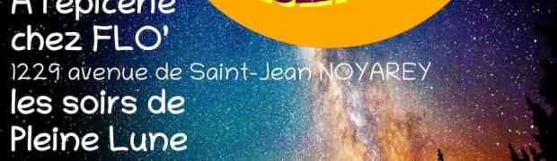 Contes de la pleine lune à Noyarey