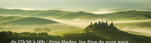 Contes à terre d'étoiles ...du samedi après-midi