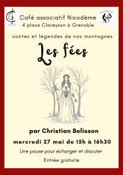 Contes au Nicodème café associatif (Flyer (A4))