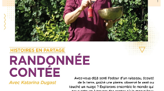 Balade  contée dans la Forêt Vallin
