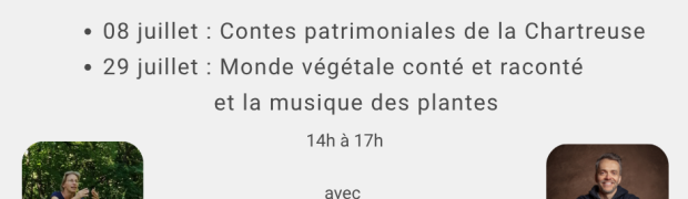 Balade contée avec les ânes
