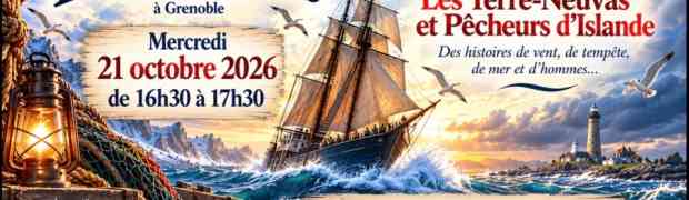 Contes et chants des marins et initiation à la danse bretonne